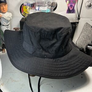 Black Outdoor Sun Hat by Boonie